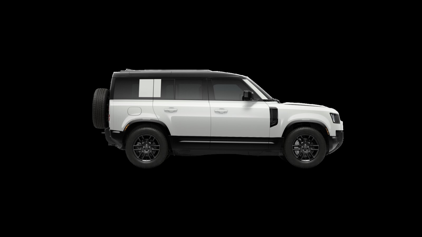 2025 Land Rover Defender 110 X-Dynamic SE photo 3