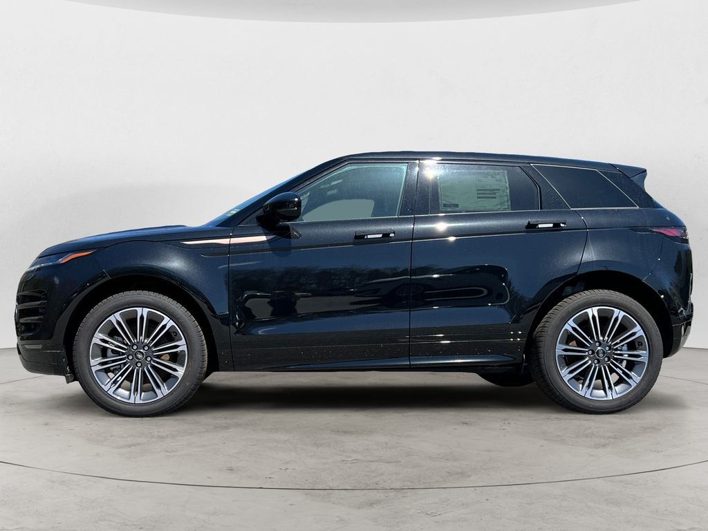 2025 Land Rover Range Rover Evoque Dynamic SE photo 2