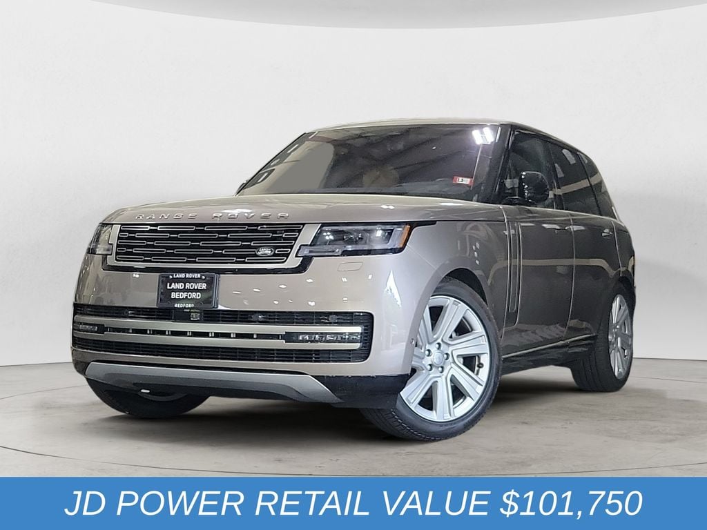 2023 Land Rover Range Rover SE's photo