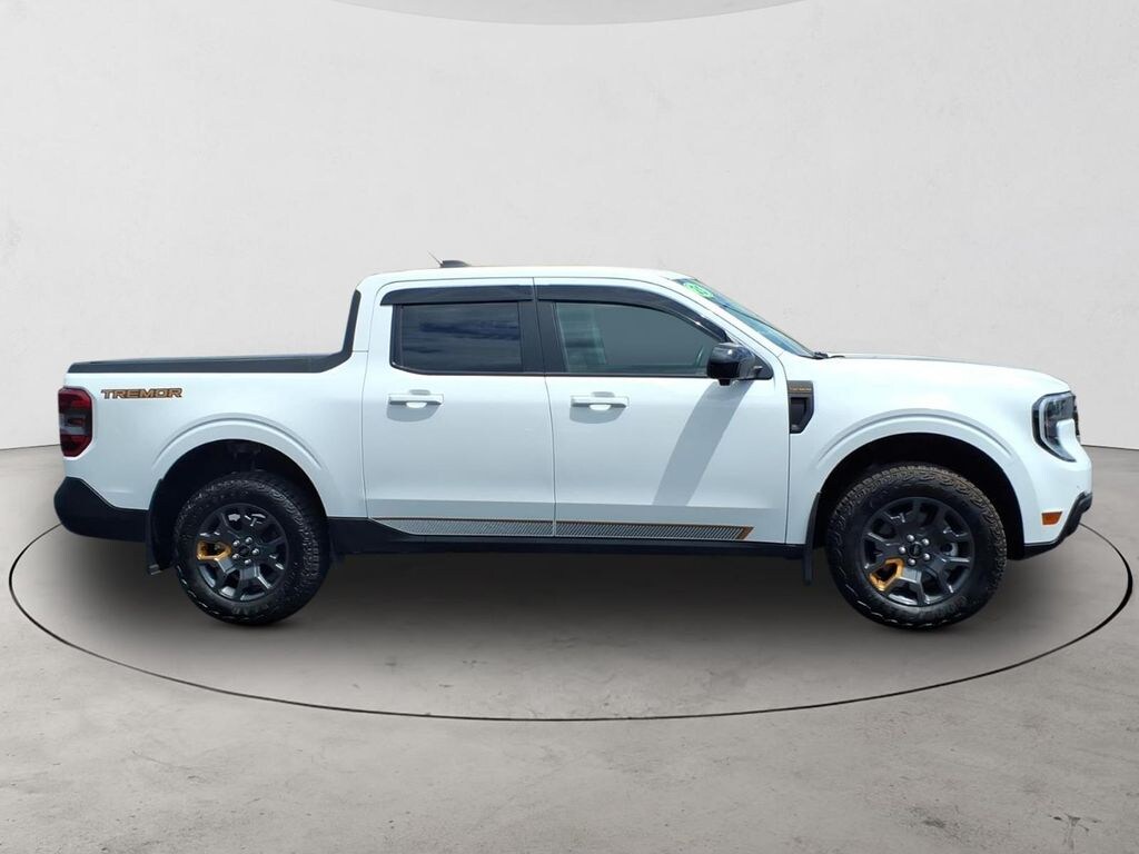 Used 2025 Ford Maverick Tremor Truck