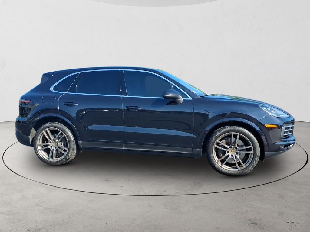 Used 2021 Porsche Cayenne Base SUV
