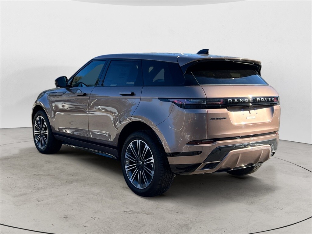 2025 Land Rover Range Rover Evoque Dynamic SE photo 3