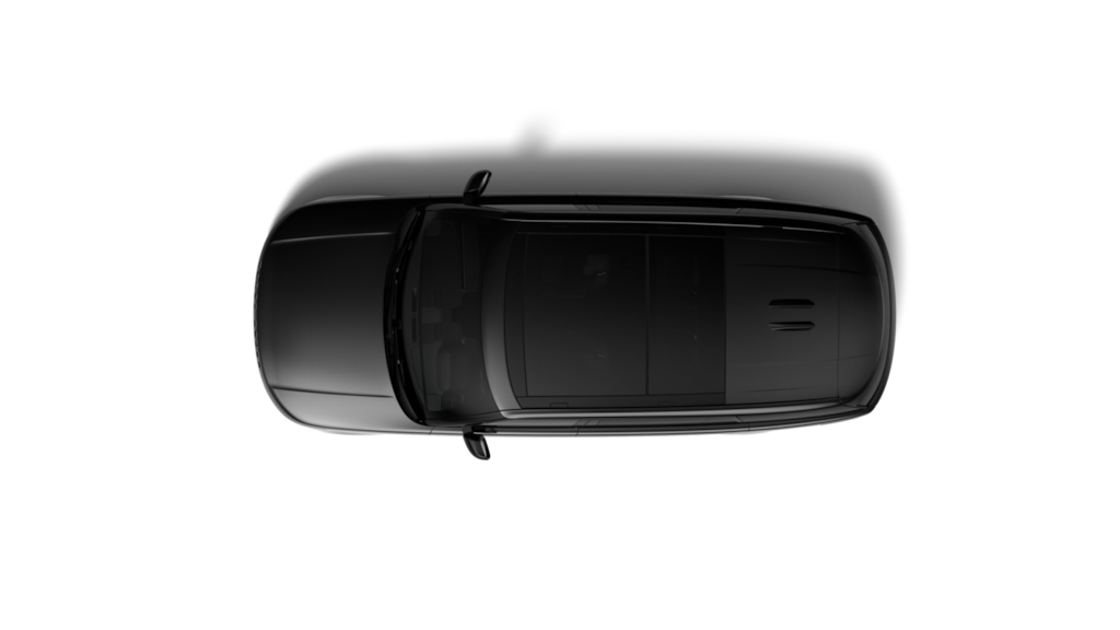 New 2026 Land Rover Range Rover SV 615PS SUV