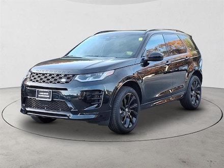 2025 Land Rover Discovery Sport SE SUV