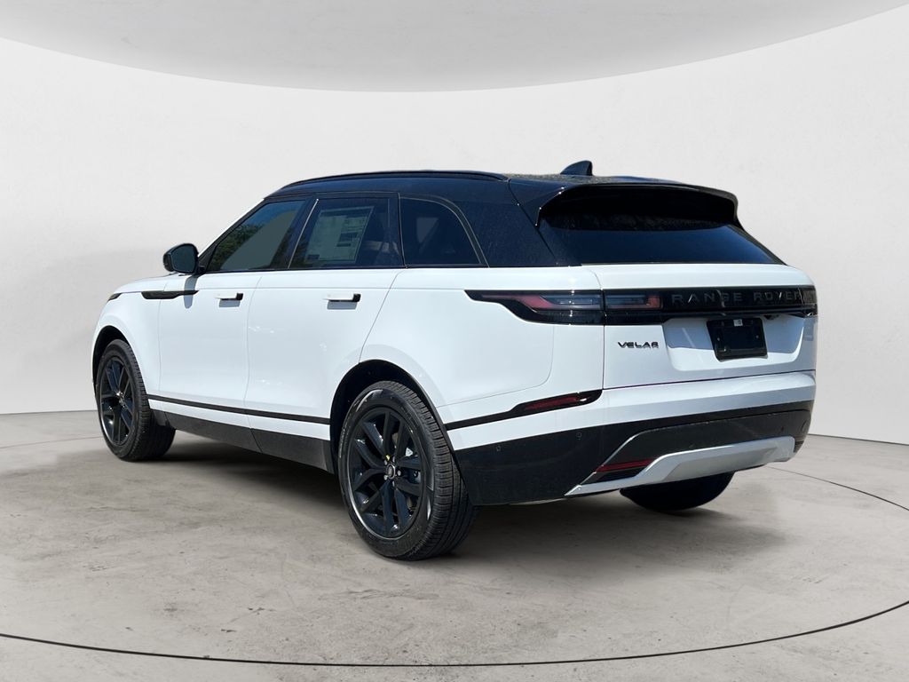 2026 Land Rover Range Rover Velar SE photo 3