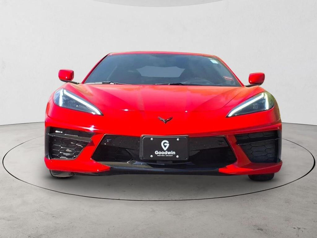 Used 2023 Chevrolet Corvette Stingray Coupe