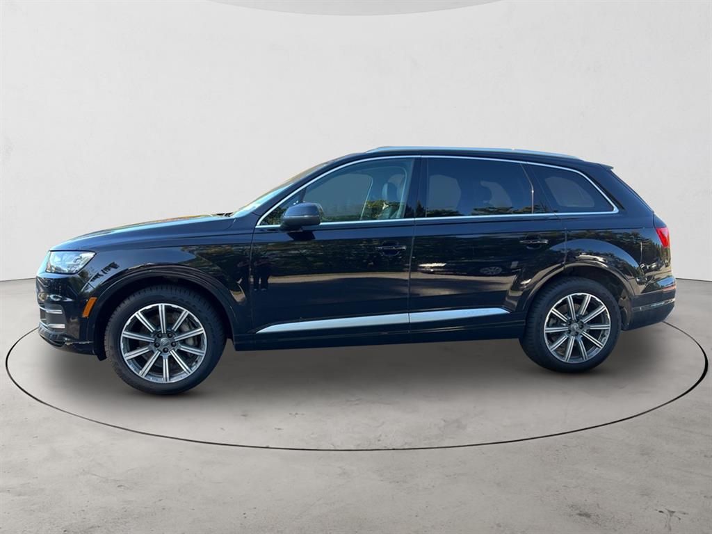 2018 Audi Q7 3.0T Prestige photo 2