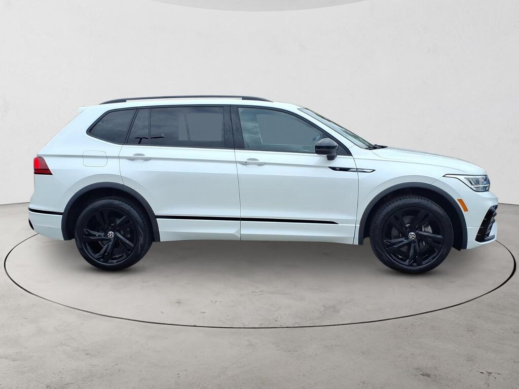 Used 2023 Volkswagen Tiguan 2.0T SE R-Line Black SUV