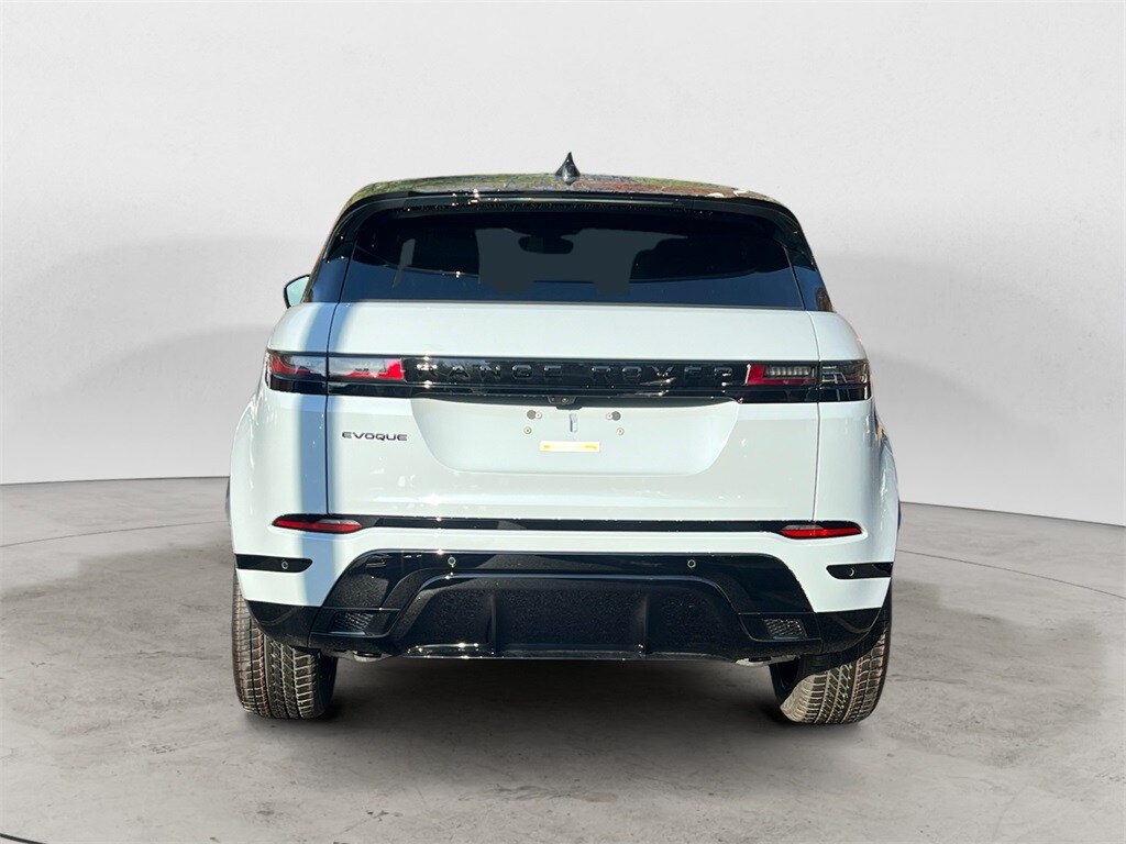 2025 Land Rover Range Rover Evoque Dynamic SE photo 4