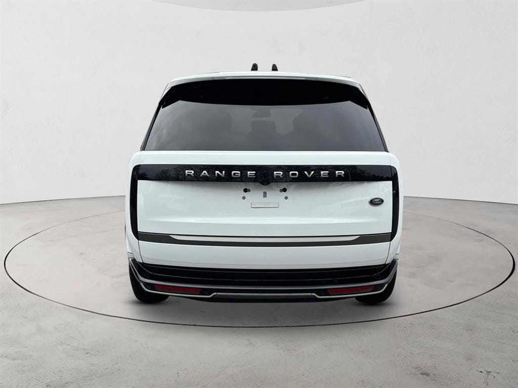 Certified 2023 Land Rover Range Rover SE SUV