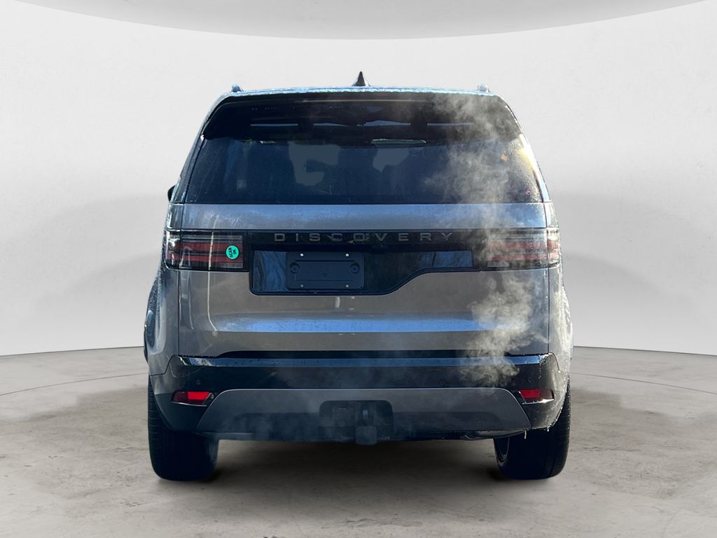 2025 Land Rover Discovery SE photo 4