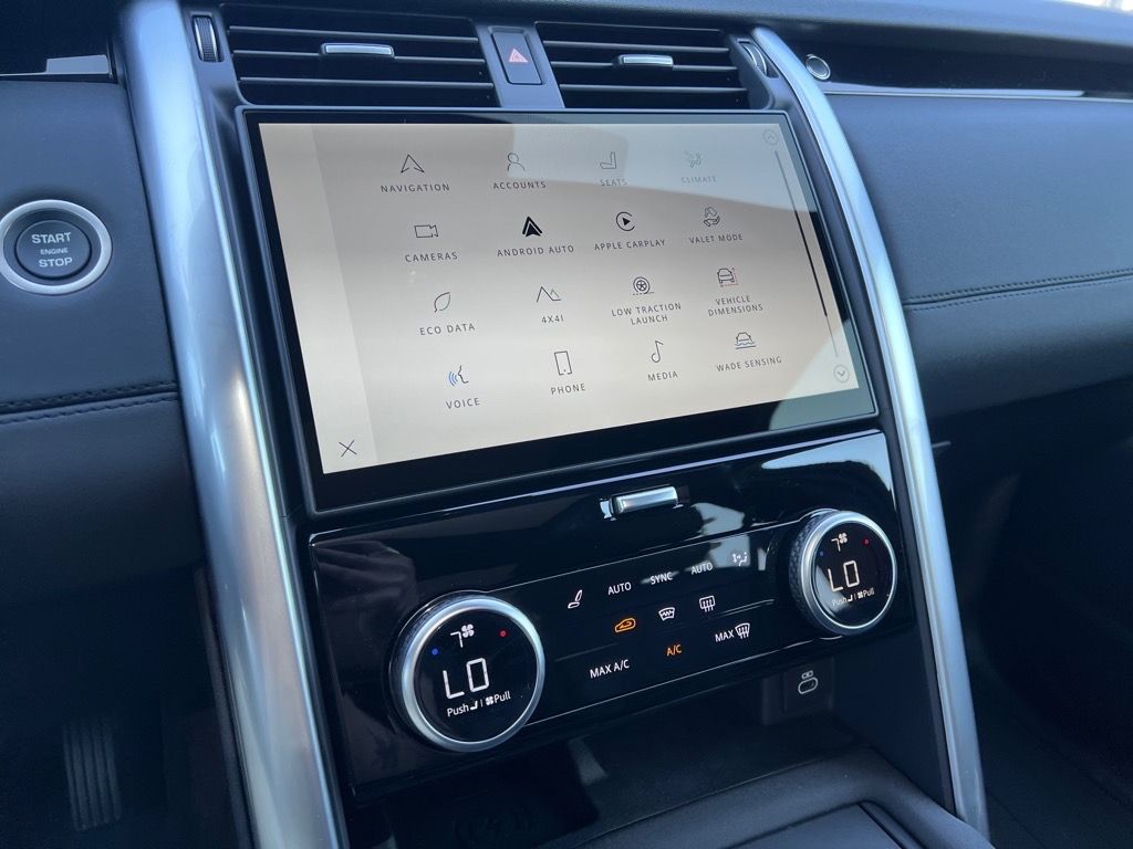 2025 Land Rover Discovery S - Photo 17