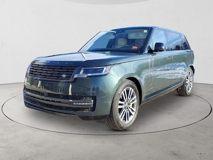 2025 Land Rover Range Rover SE SUV