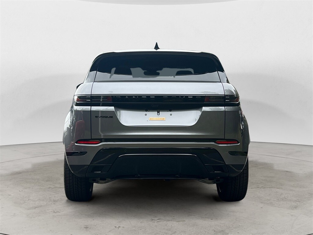 2025 Land Rover Range Rover Evoque Dynamic SE photo 4