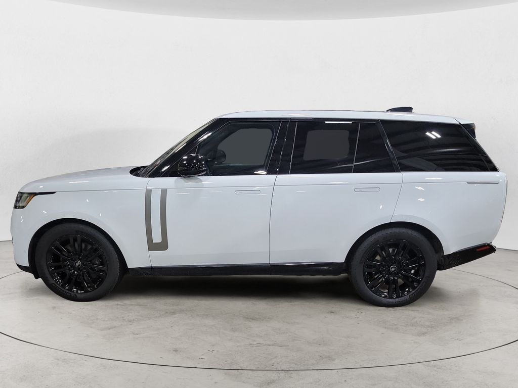 Used 2023 Land Rover Range Rover SE with VIN SALKP9E72PA022884 for sale in Scarborough, ME
