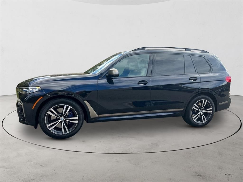 Used 2022 BMW X7 M50i SUV