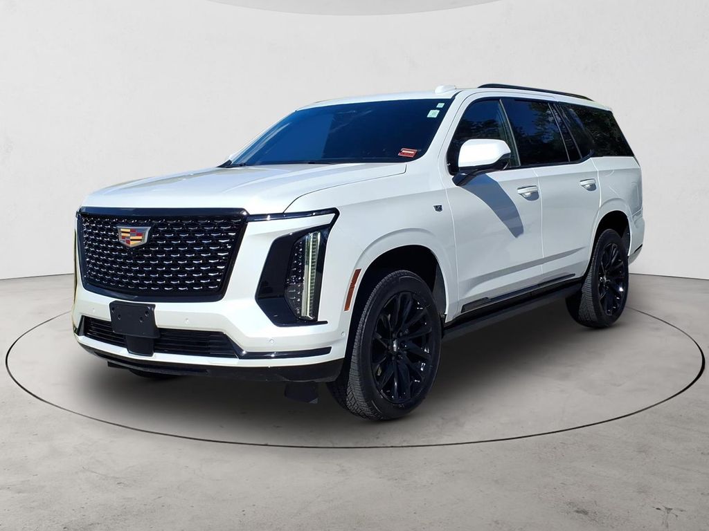 2025 Cadillac Escalade