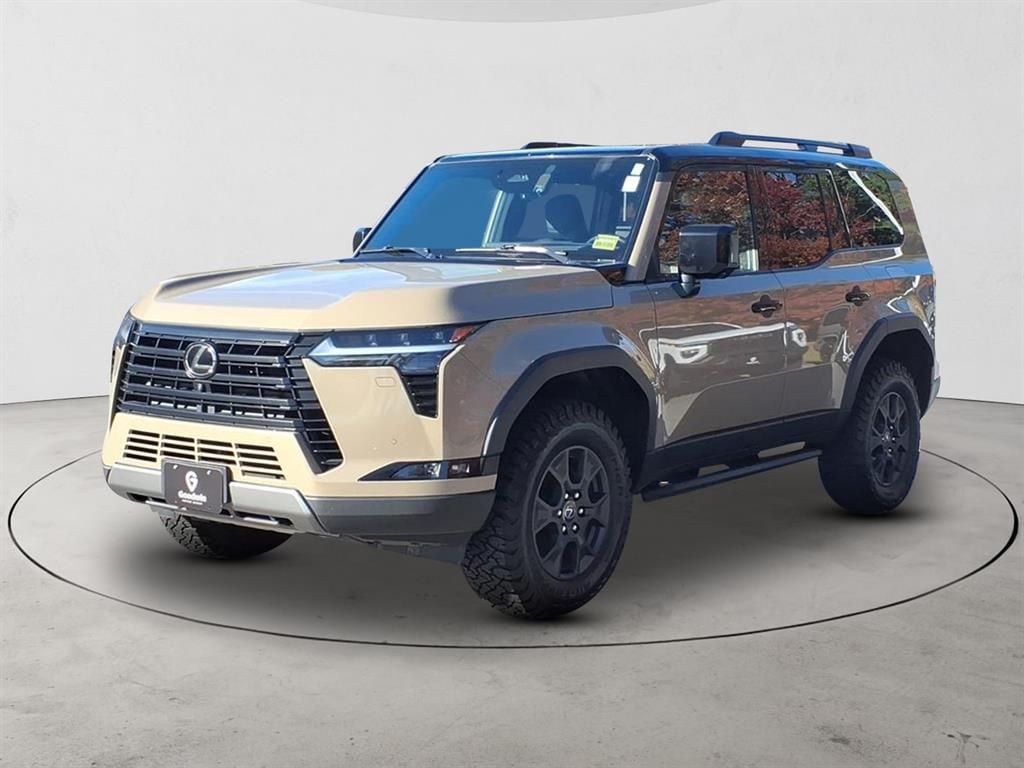 2024 Lexus GX Overtrail's photo