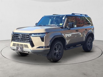 2024 LEXUS GX 550 Overtrail+ SUV