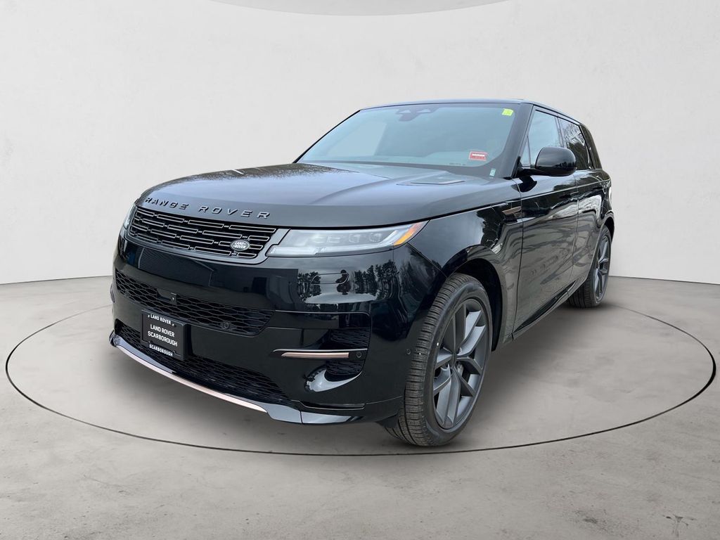 Range Rover | Land Rover Scarborough