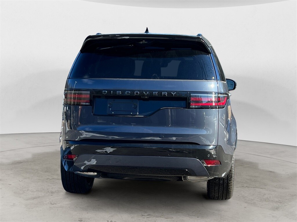 2025 Land Rover Discovery SE photo 4