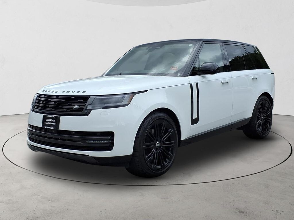 Used 2025 Land Rover Range Rover SE SUV
