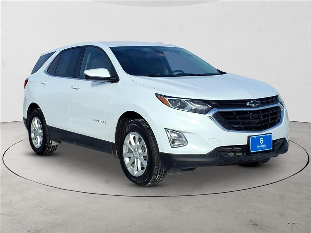 Used 2019 Chevrolet Equinox LT SUV