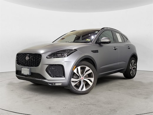 Used Jaguar E-PACE Bedford, NH  Jaguar Bedford Certified Pre-Owned &  Service