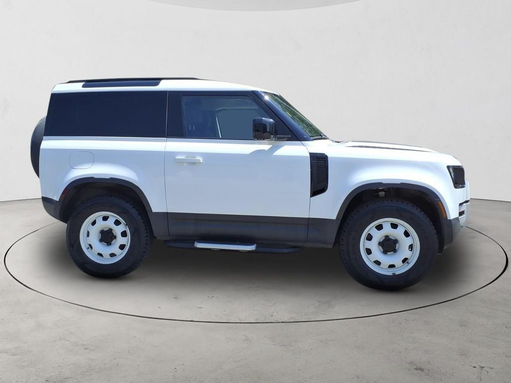 Used 2023 Land Rover Defender 90 S SUV