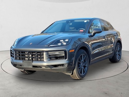 2024 Porsche Cayenne Coupe Base SUV