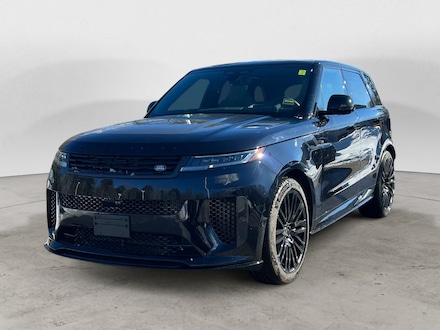 2025 Land Rover Range Rover Sport SV 635PS Auto SUV