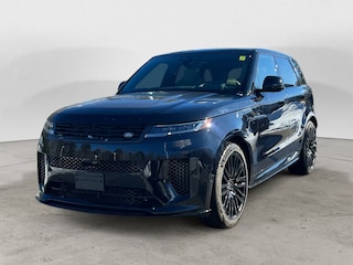 2025 Land Rover Range Rover Sport SV 635PS Auto SUV SAL1Z9F96SA434756