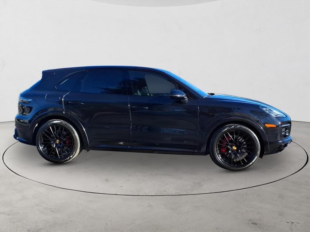 Used 2021 Porsche Cayenne GTS SUV