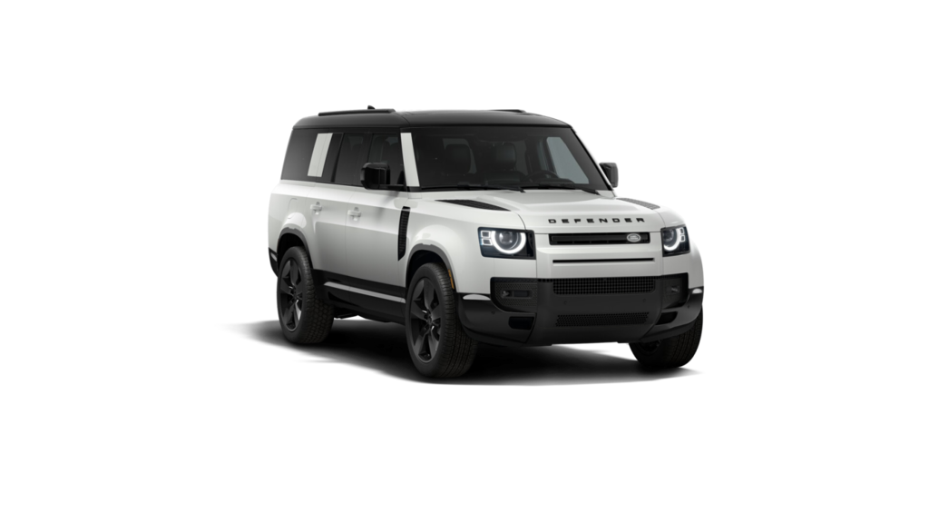 New 2025 Land Rover Defender 130 400PS X-Dynamic SE SUV