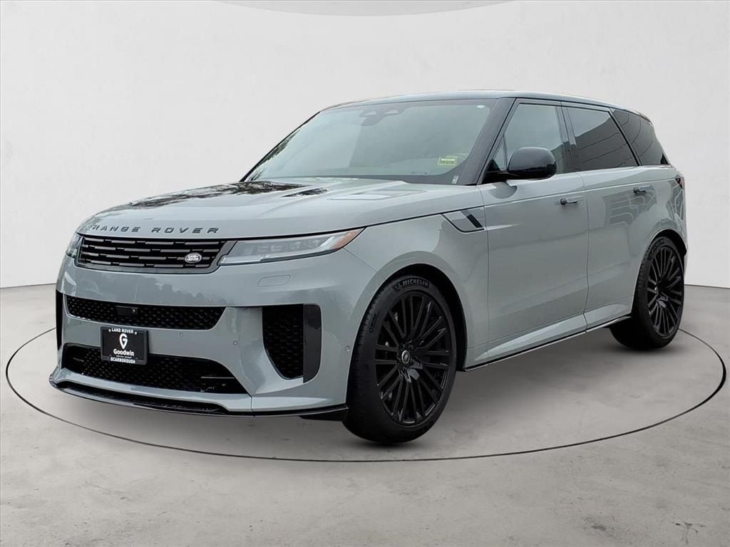 2025 Land Rover Range Rover Sport SV Edition Two's photo