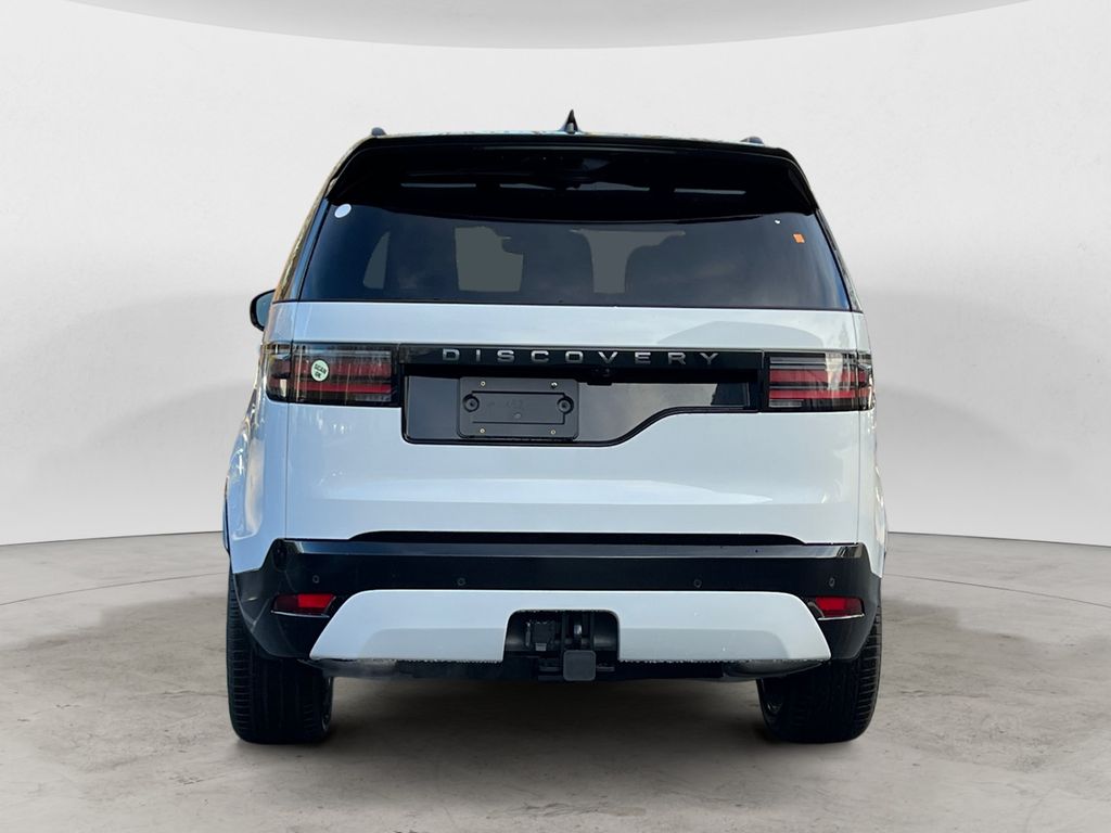 2025 Land Rover Discovery SE photo 4