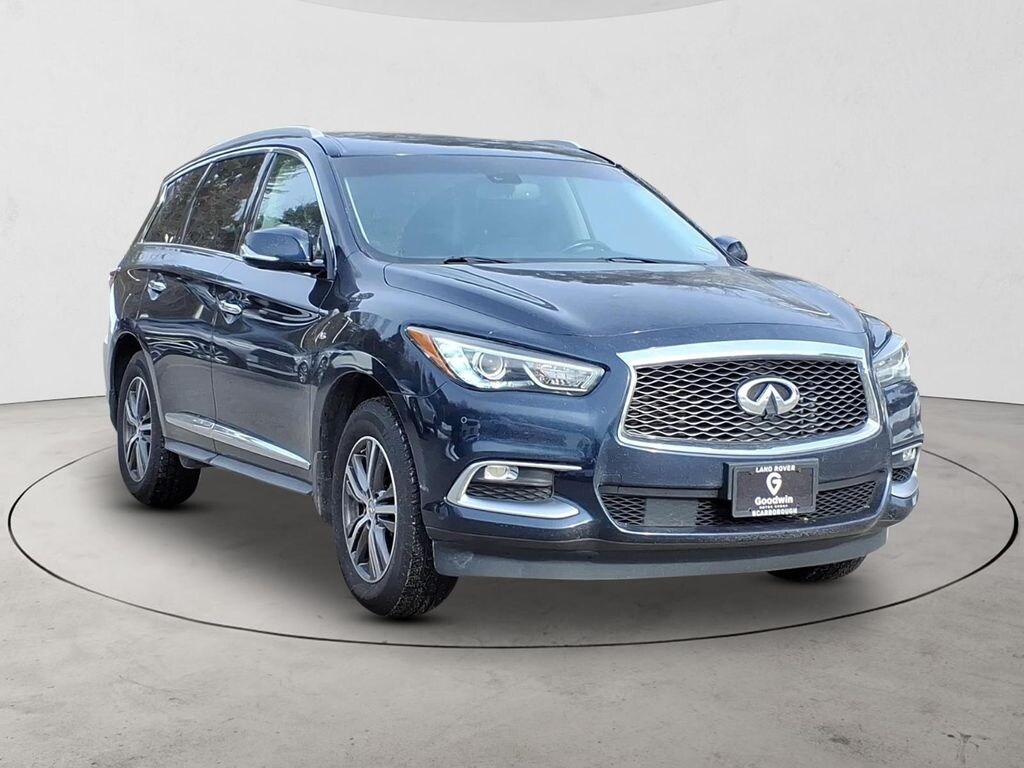Used 2016 INFINITI QX60 Base SUV