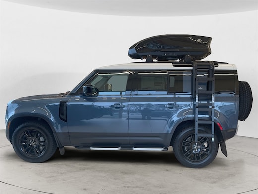 New Defender SUVs For Sale in Maine at Land Rover Scarborough