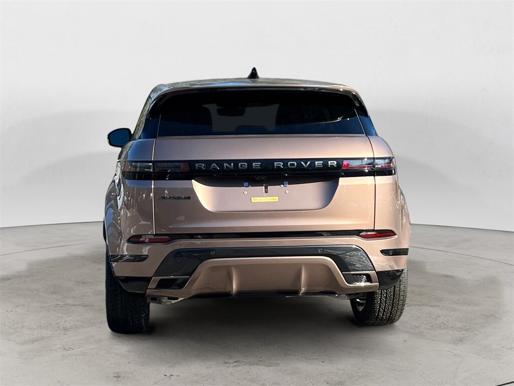 2025 Land Rover Range Rover Evoque Dynamic SE photo 4