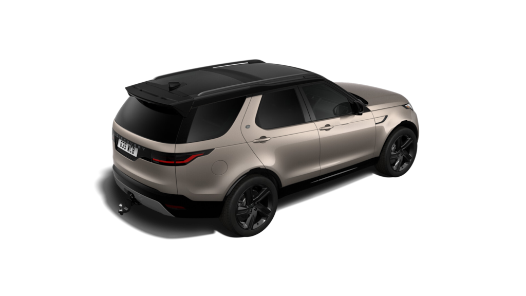 New 2026 Land Rover Discovery Dynamic SE 300PS SUV