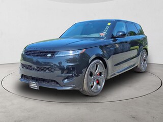 2026 Land Rover Range Rover Sport Autobiography SUV SAL119E92TA662568
