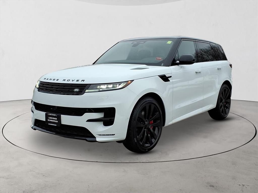 2026 Land Rover Range Rover Sport