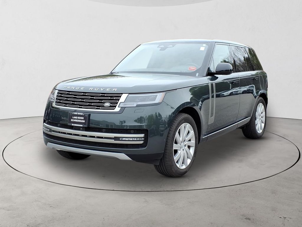 2024 Land Rover Range Rover