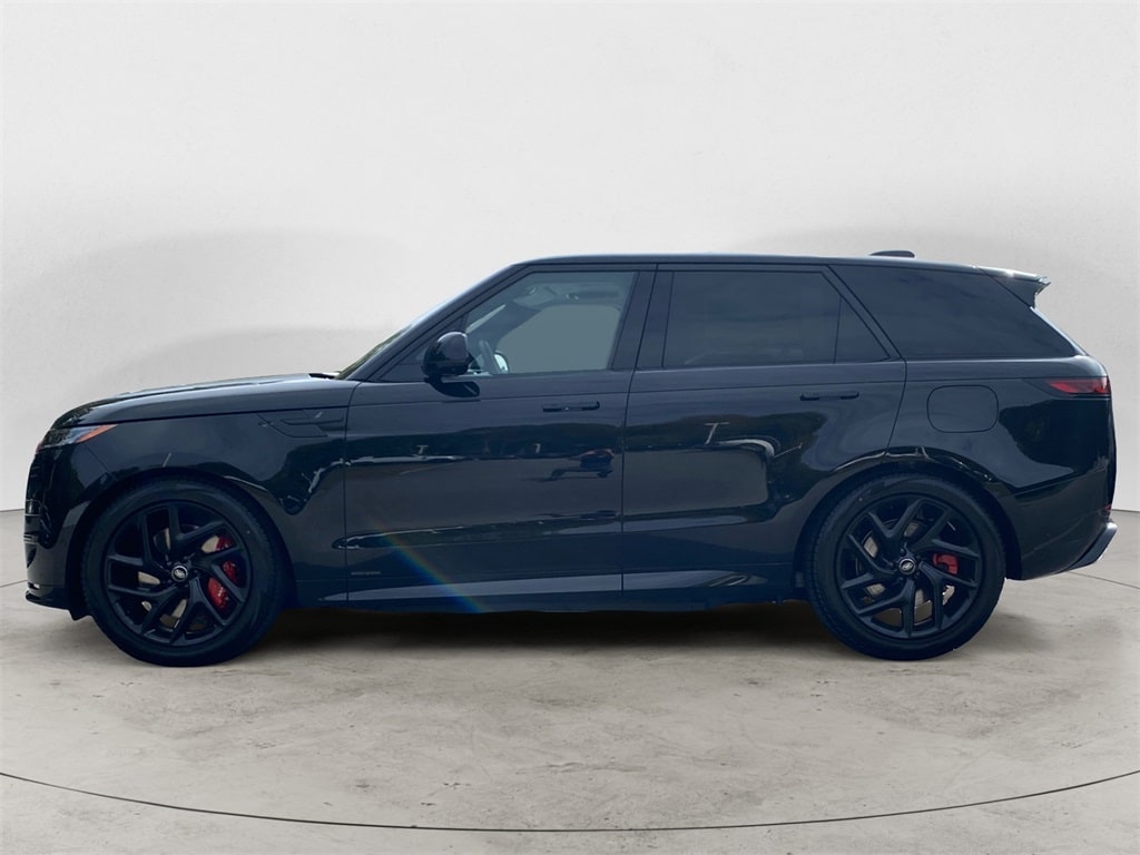 Used 2023 Land Rover Range Rover Sport Autobiography with VIN SAL119E40PA153637 for sale in Scarborough, ME