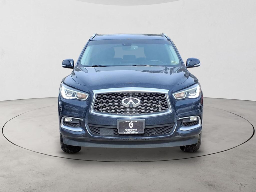 Used 2016 INFINITI QX60 Base SUV