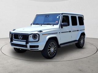 2019 Mercedes-Benz G-Class G 550 SUV