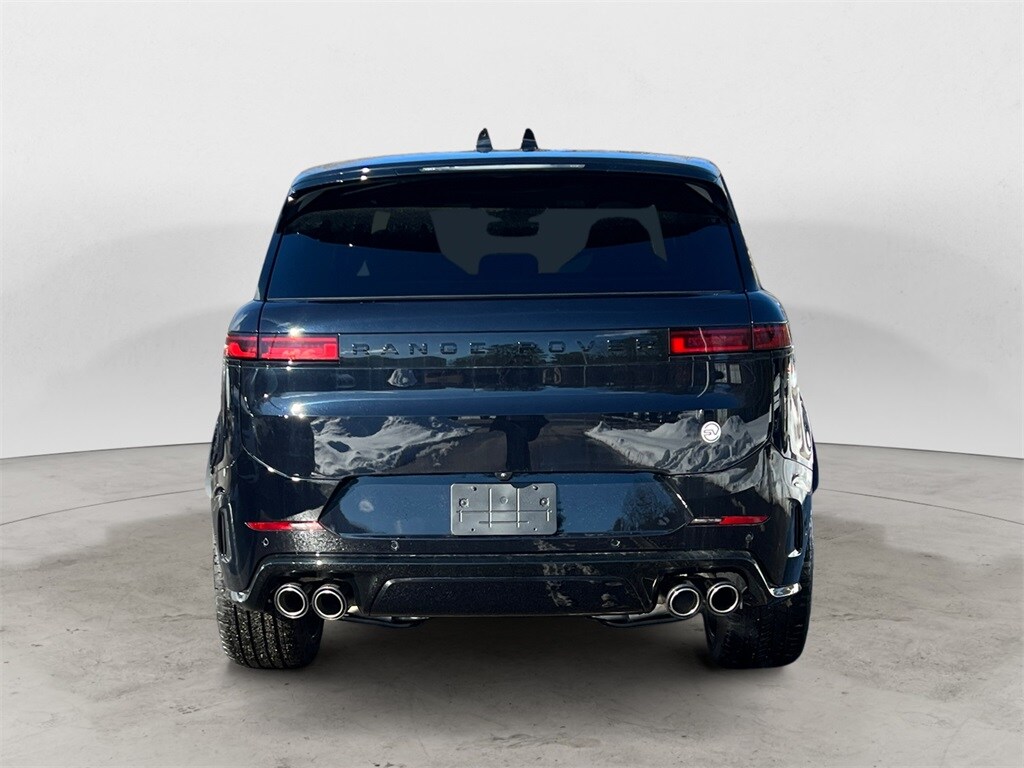 2025 Land Rover Range Rover Sport photo 4