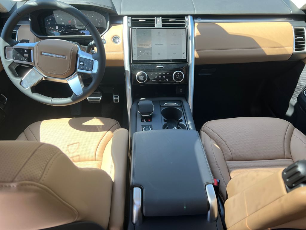 2025 Land Rover Discovery Metropolitan Edition - Photo 26