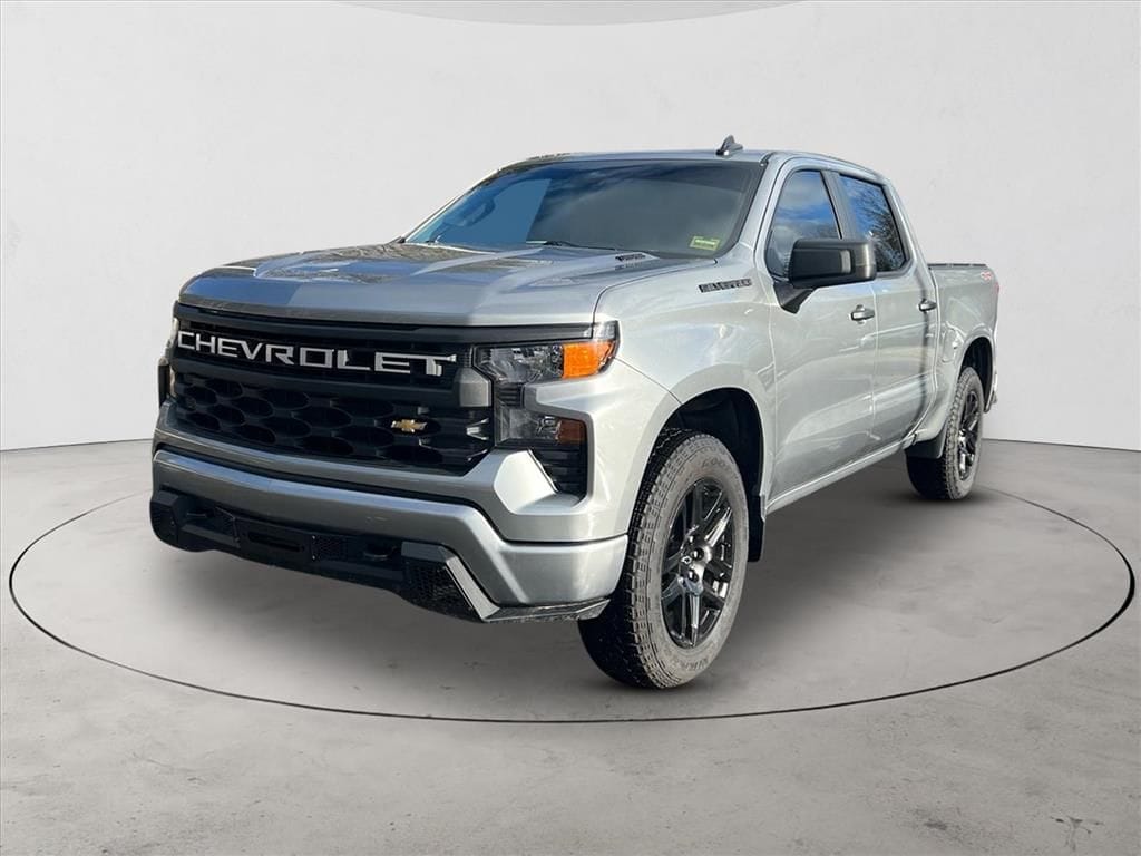 2025 Chevrolet Silverado 1500 Custom's photo