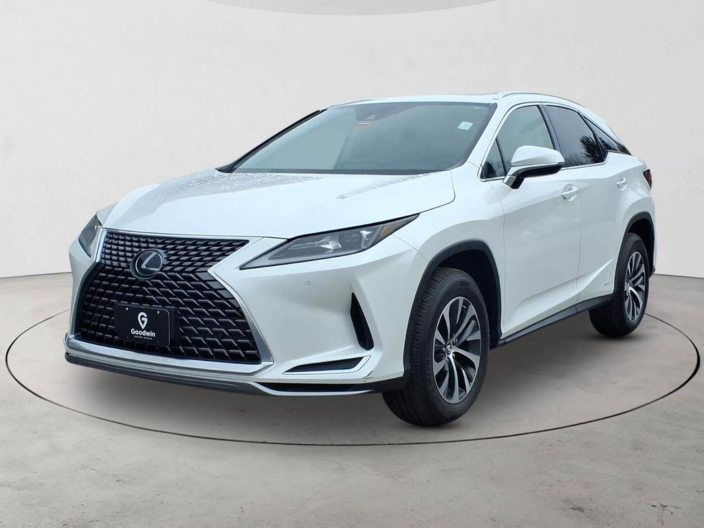 2021 Lexus RX Hybrid